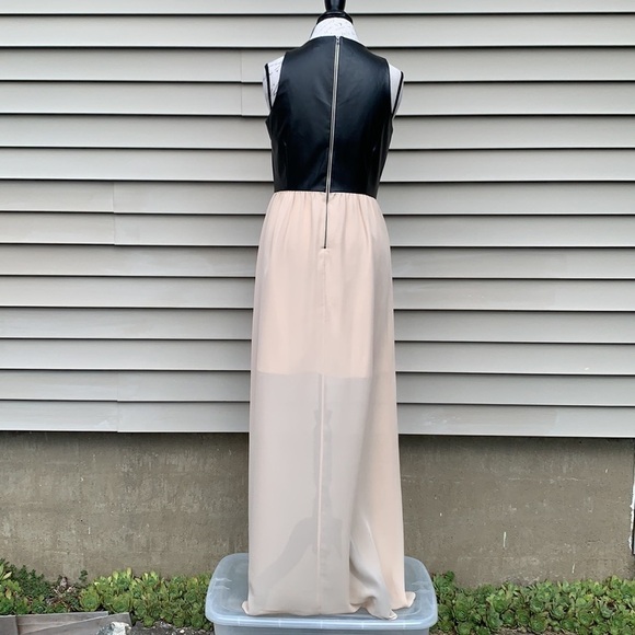 GIANNI BINI Floor Length Dress - Picture 6 of 14